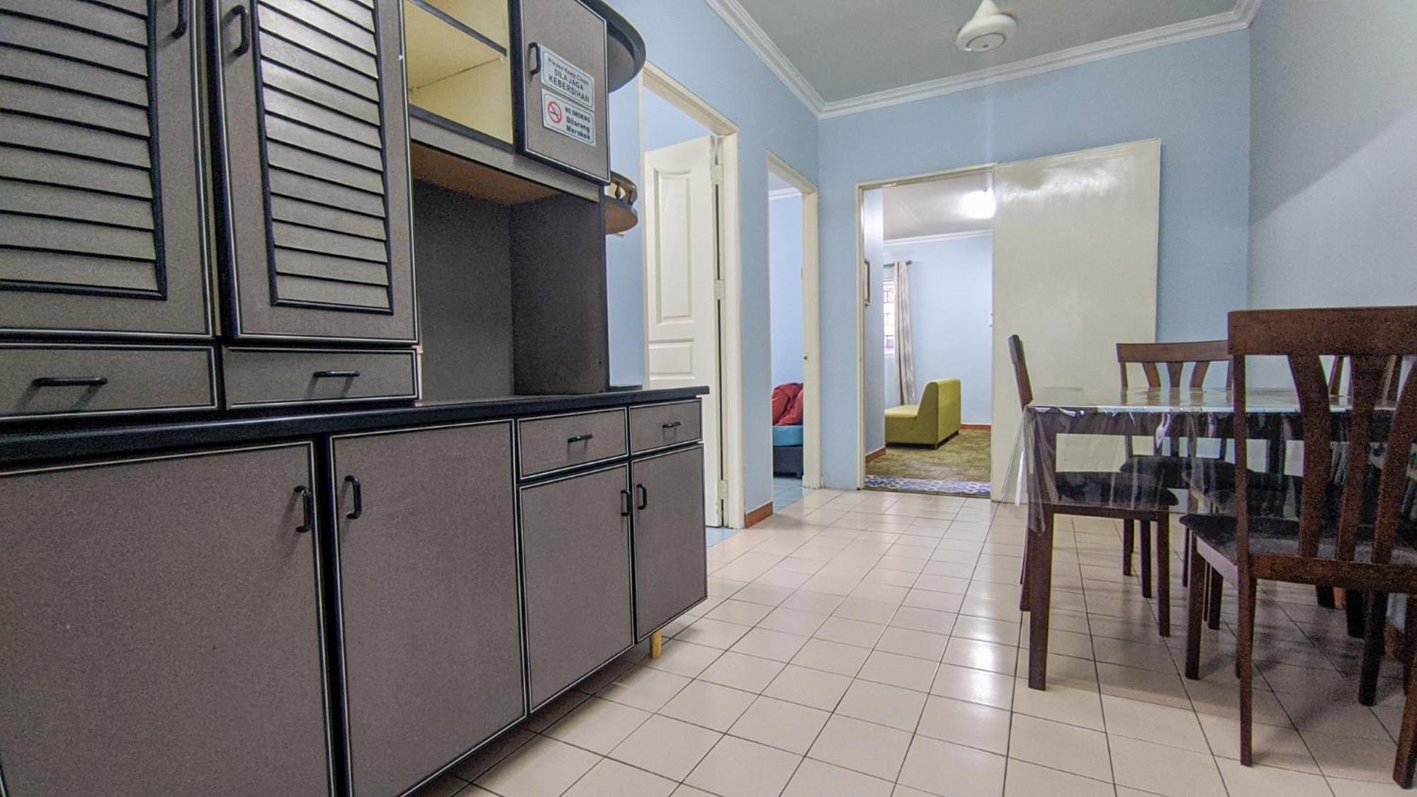 Bunut Centre Stay Bandar Seri Begawan Eksteriør billede
