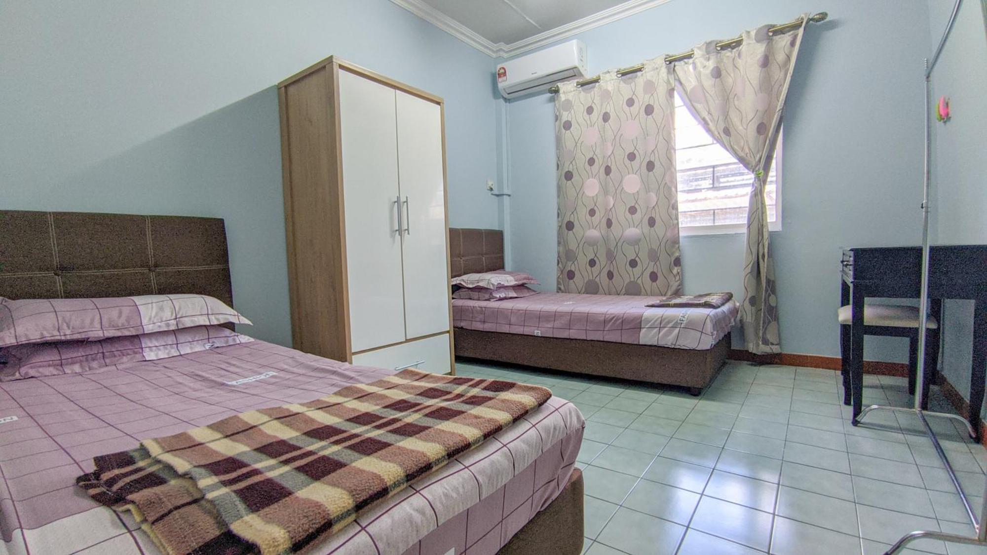 Bunut Centre Stay Bandar Seri Begawan Eksteriør billede
