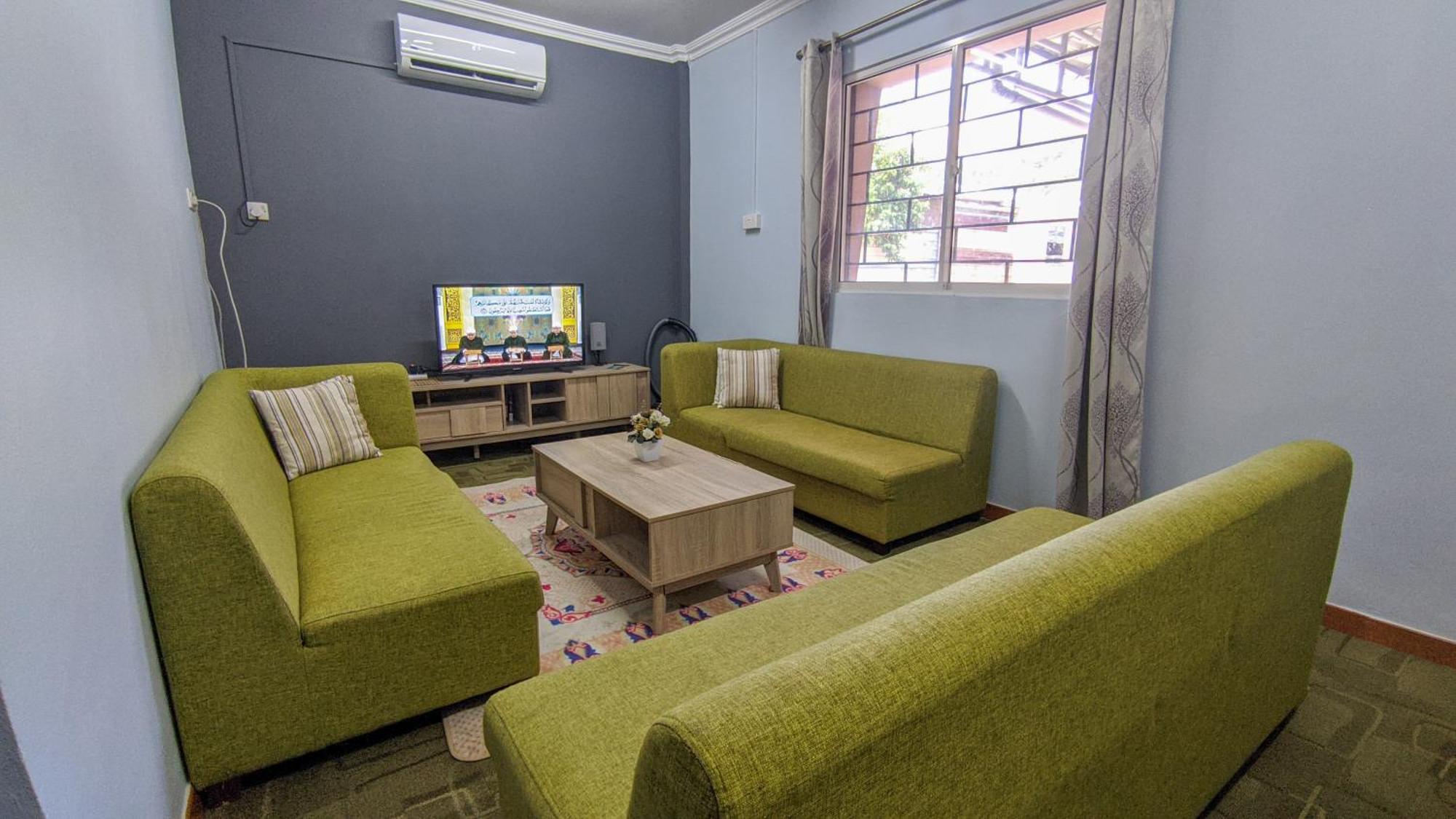 Bunut Centre Stay Bandar Seri Begawan Eksteriør billede